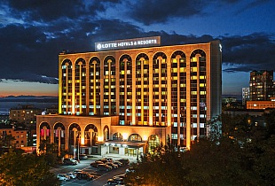 ЛОТТЕ Отель Владивосток