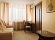 А-Отель Амурский залив - Люкс двухкомнатный с одной кроватью - Интерьер